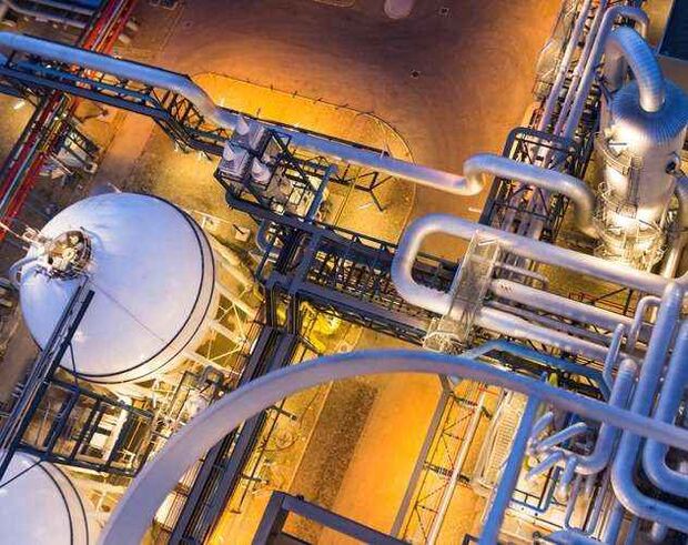 Energieeinsparung im Unternehmen