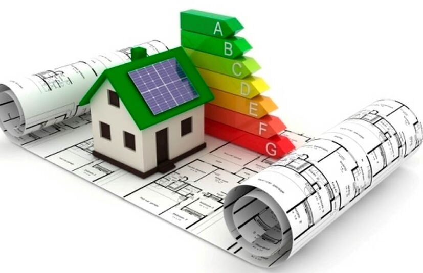 Was ist in der Erhaltung der Energie von Wohngebäuden enthalten